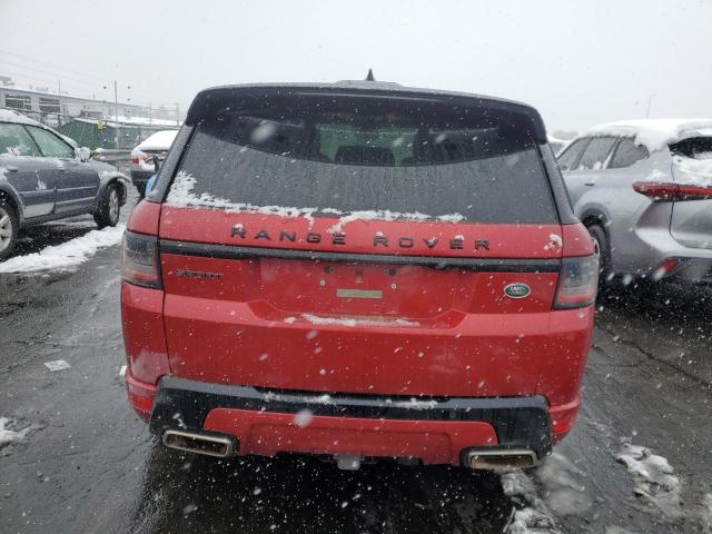 VIN SALWV2SV0KA849938 2019 LAND ROVER RANGEROVER no.6