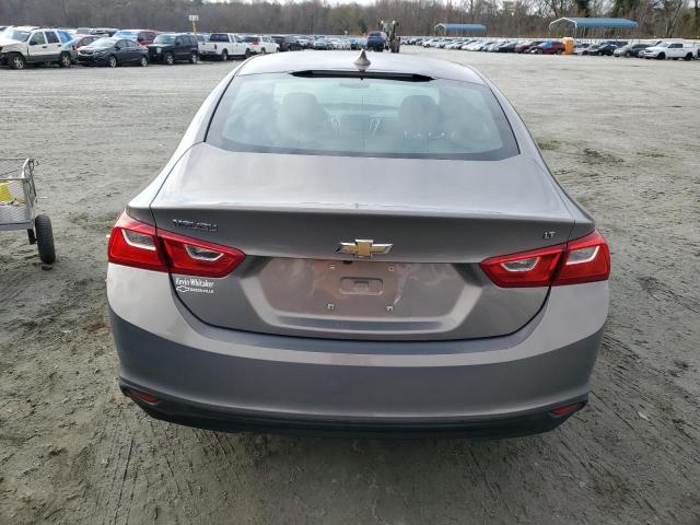 2018 CHEVROLET MALIBU LT - 1G1ZD5ST8JF100094