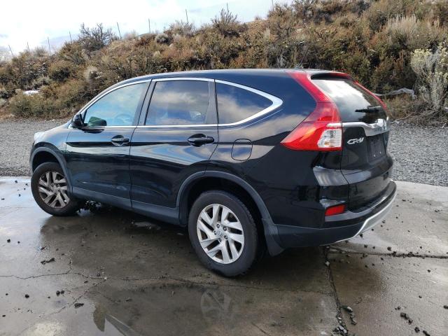 HONDA CR-V EX 2016 black  gas 3CZRM3H53GG717635 photo #3