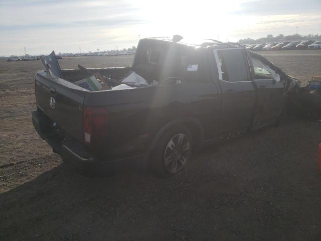 Vin: 5fpyk2f54kb007833, lot: 79132174, honda ridgeline rtl 20193
