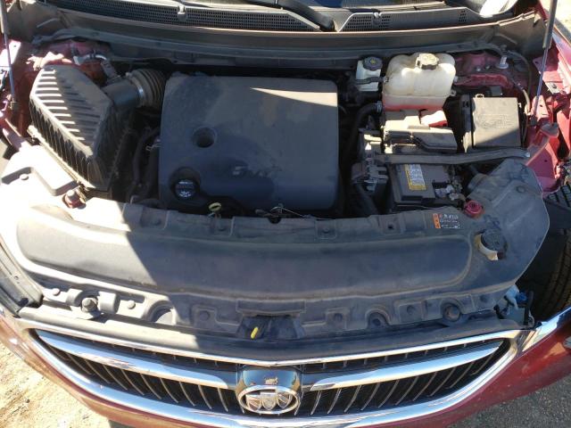 2020 BUICK ENCLAVE ES - 5GAERBKW7LJ276734