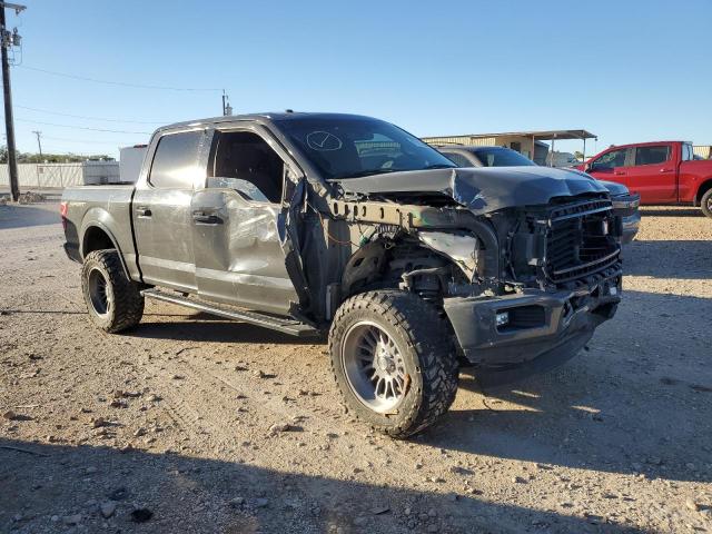 2018 FORD F150 SUPER - 1FTEW1C50JFC53884