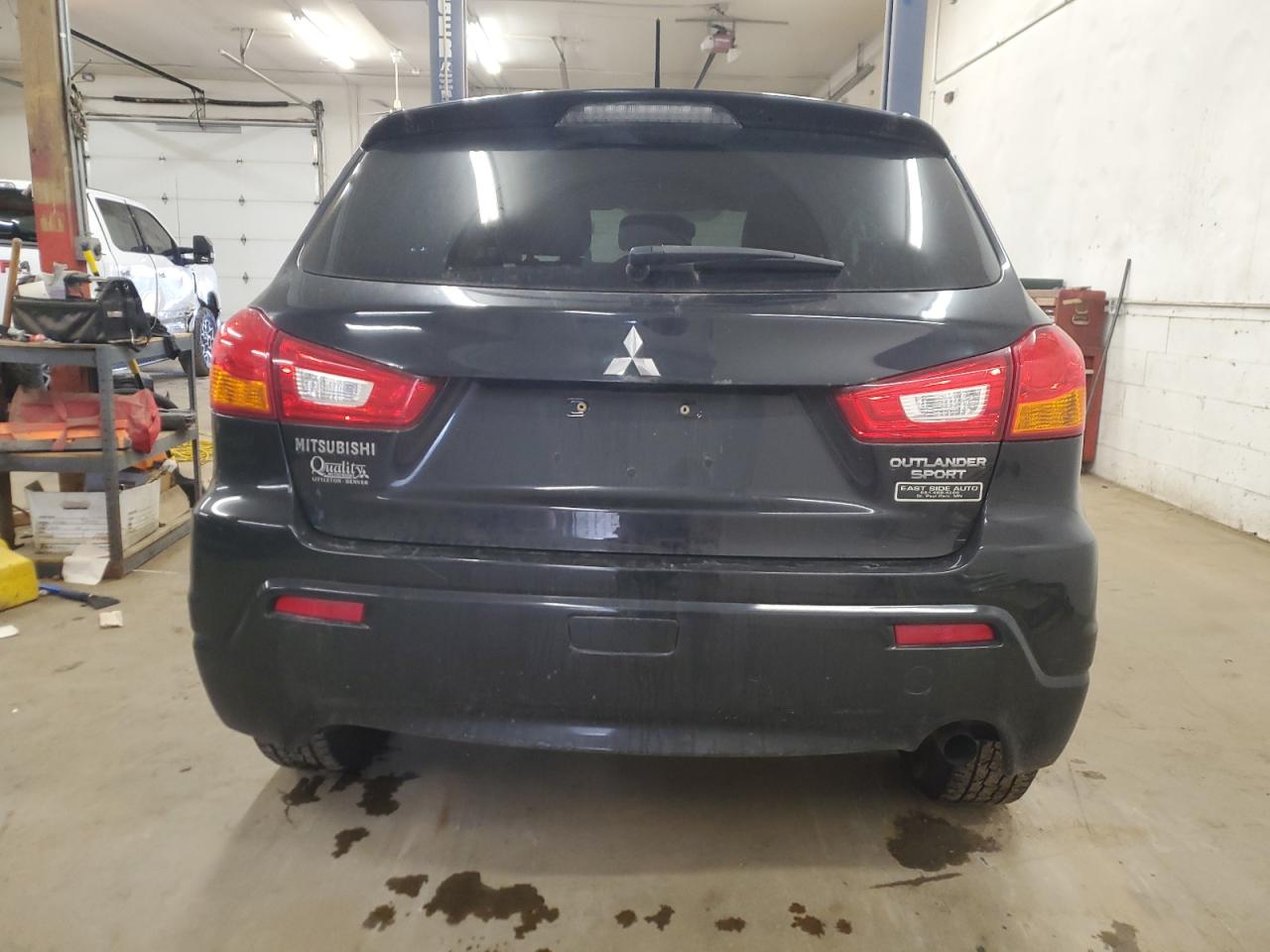 Lot #3020874769 2012 MITSUBISHI OUTLANDER