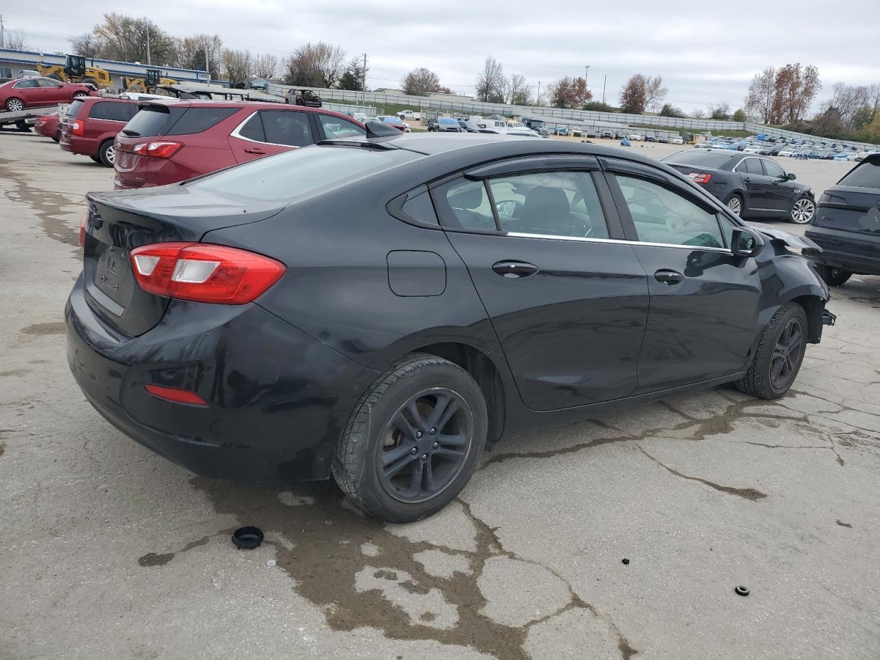 Lot #3024150905 2016 CHEVROLET CRUZE LT