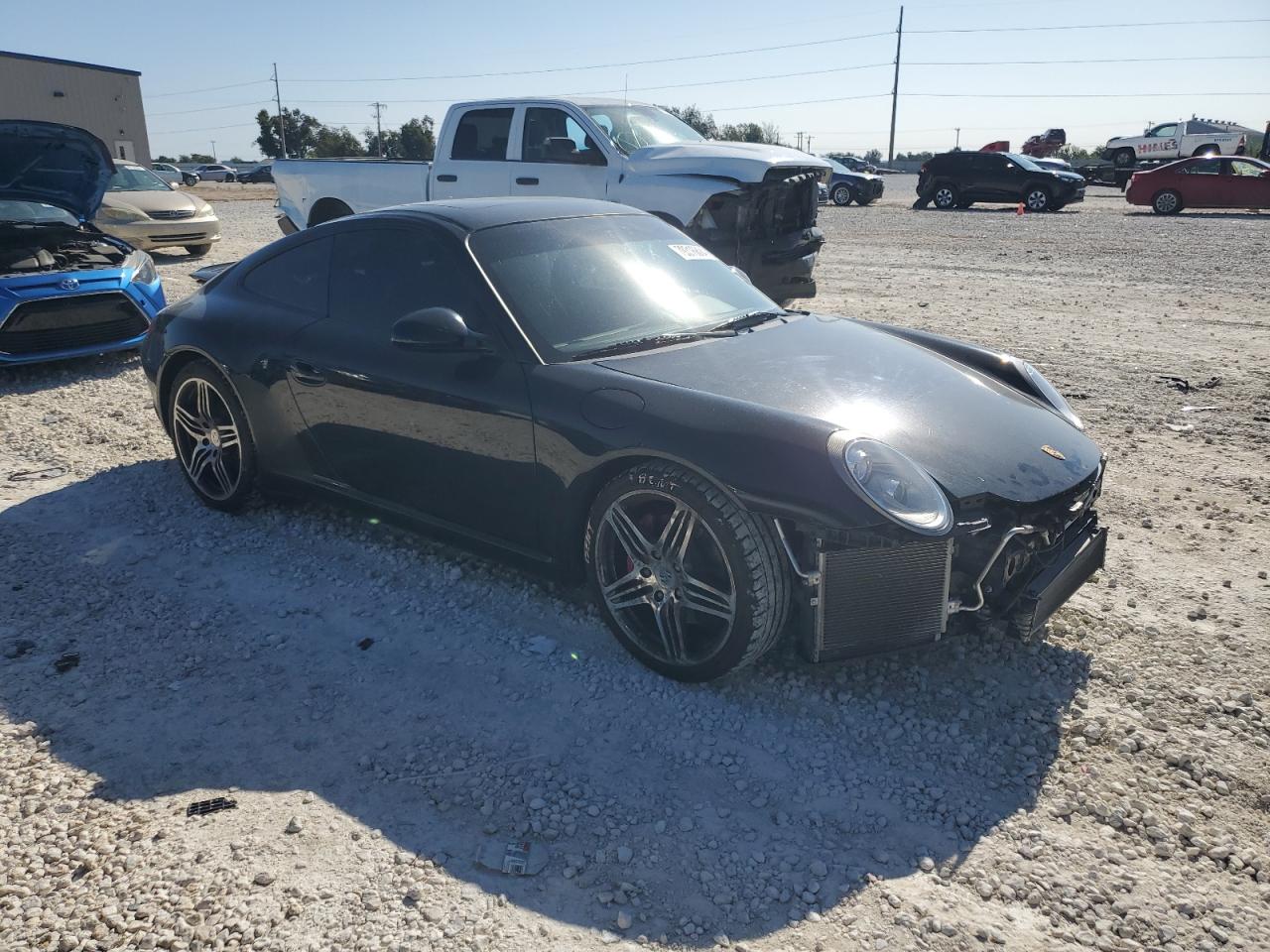 Lot #2970066547 2011 PORSCHE 911 CARRER