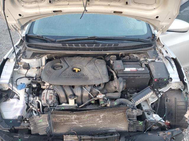 2016 HYUNDAI ELANTRA SE - 5NPDH4AE4GH721981