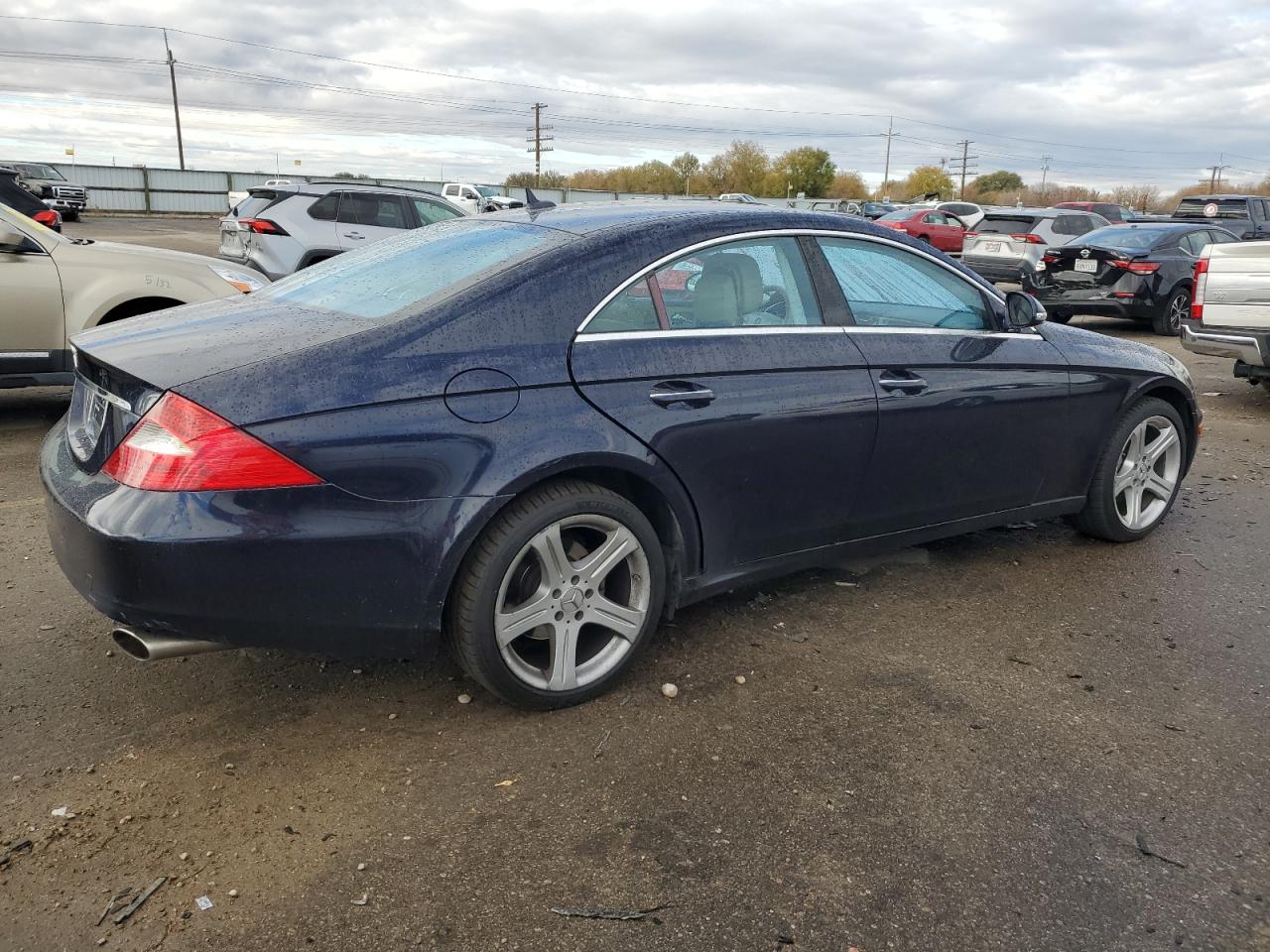 Lot #3034545736 2007 MERCEDES-BENZ CLS 550