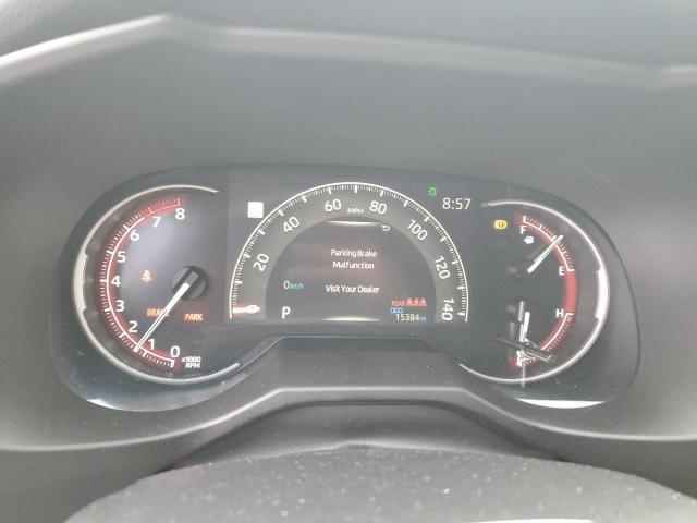 2024 TOYOTA RAV4 XLE - 2T3P1RFV0RC420385