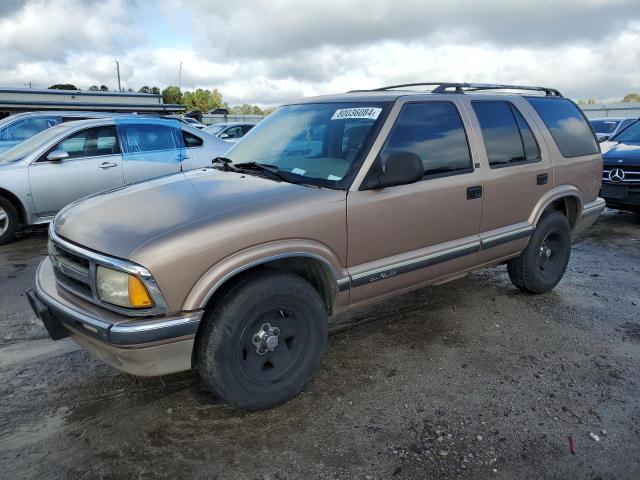 CHEVROLET BLAZER