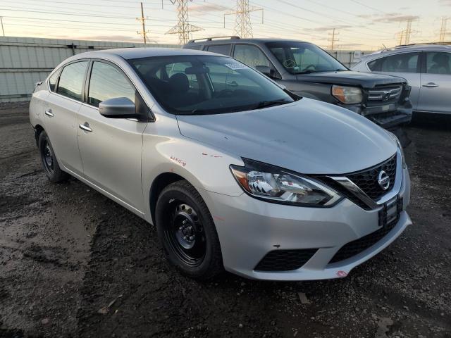 2016 NISSAN SENTRA S - 3N1AB7APXGL682985