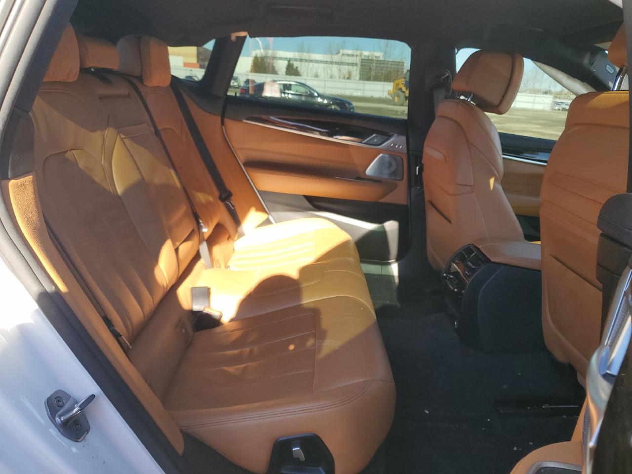 BMW 6 SERIES GT XIGT