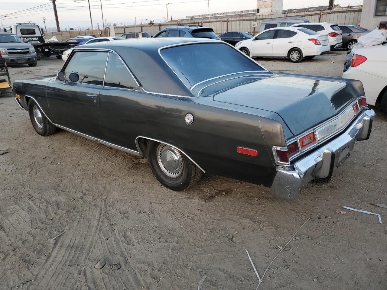 Lot #3020422189 1976 DODGE DART