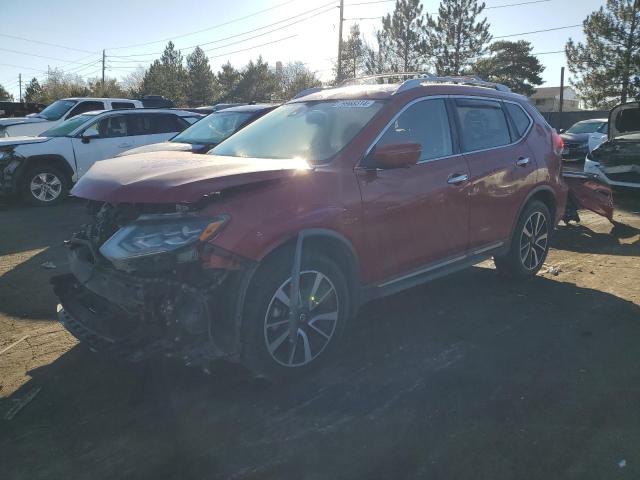 2017 NISSAN ROGUE S - JN8AT2MV2HW277534