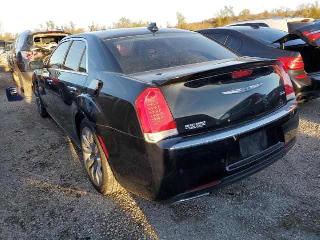 2018 CHRYSLER 300 LIMITE - 2C3CCAEG3JH262158