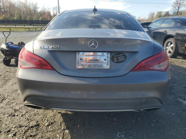 2018 MERCEDES-BENZ CLA 250 - WDDSJ4EB6JN547114