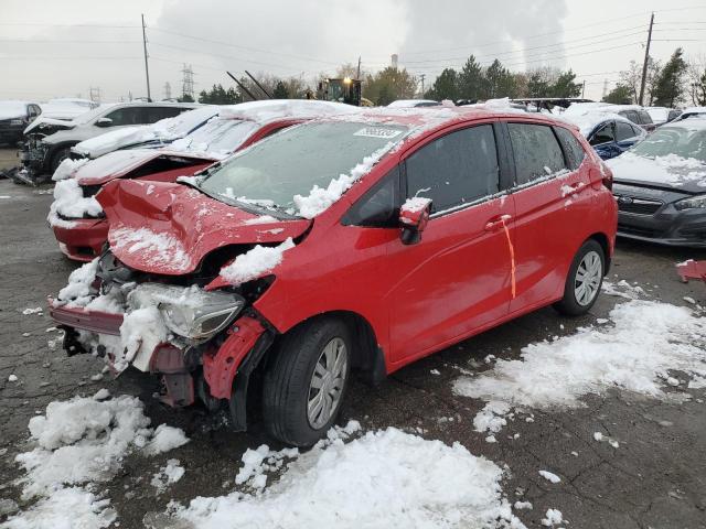 2016 HONDA FIT LX #2974796182