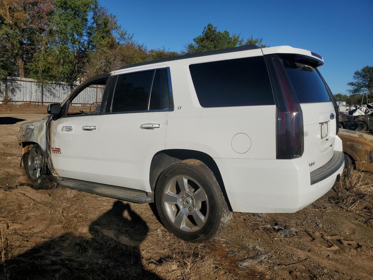 Lot #3029636069 2015 CHEVROLET TAHOE C150