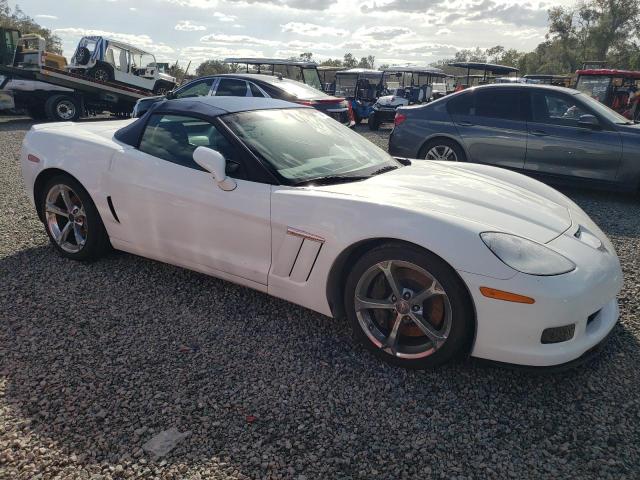 Vin: 1g1y43dw5d5107909, lot: 79417734, chevrolet corvette grand sport 20134