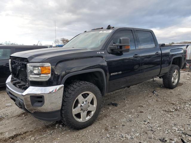 2017 GMC SIERRA K25 - 1GT12REG7HF143125