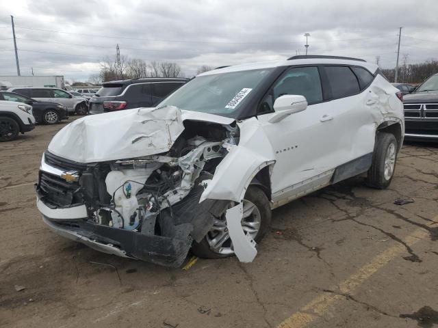 2022 CHEVROLET BLAZER 2LT #3038022210