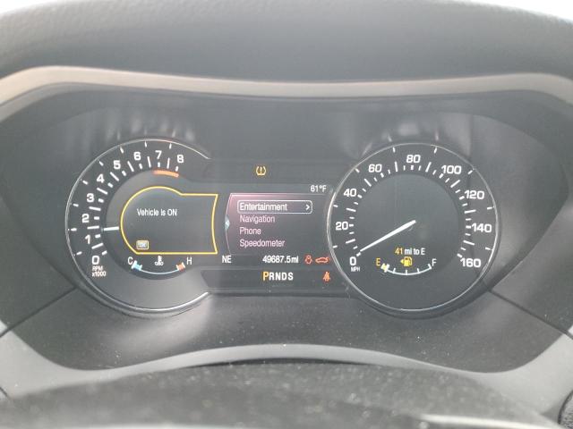 2020 LINCOLN MKZ RESERV - 3LN6L5FC3LR605968