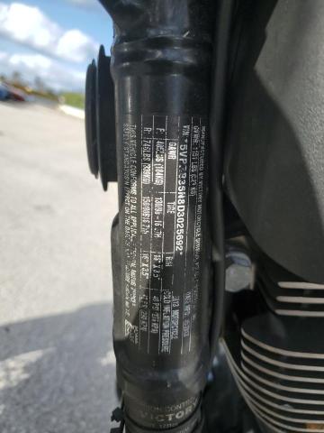 2013 VICTORY MOTORCYCLES BOARDWALK 5VPRB36N8D3025692