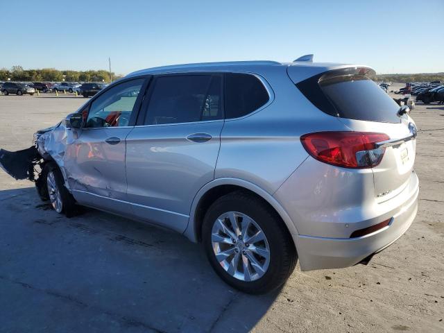 2018 BUICK ENVISION E - LRBFX1SA9JD053001