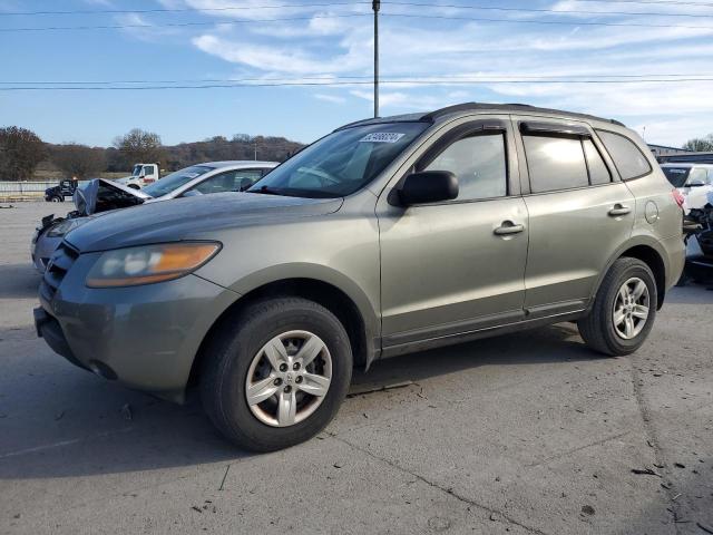 2009 HYUNDAI SANTA FE G #3020653944