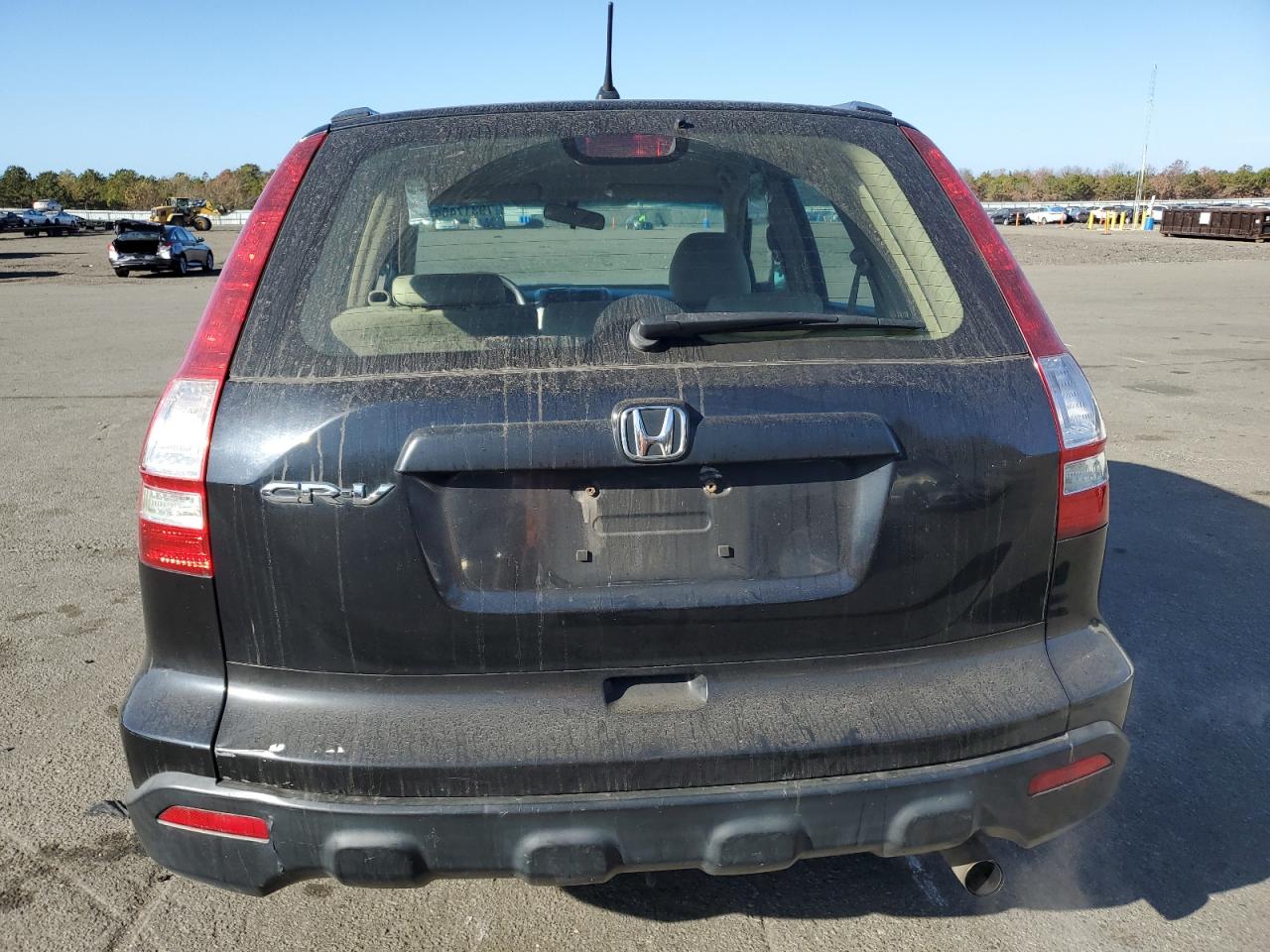 Lot #3037770248 2008 HONDA CR-V LX