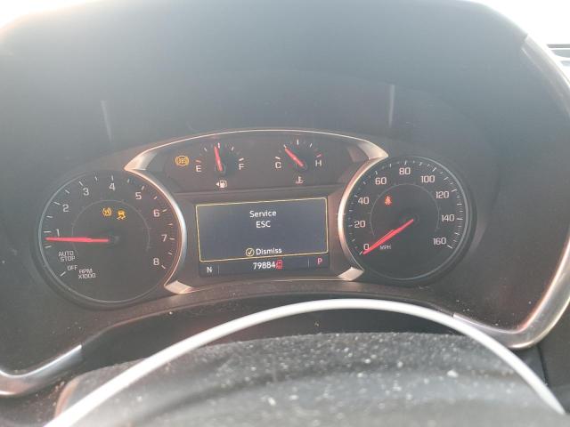2019 CHEVROLET EQUINOX LT - 3GNAXKEV4KS582638