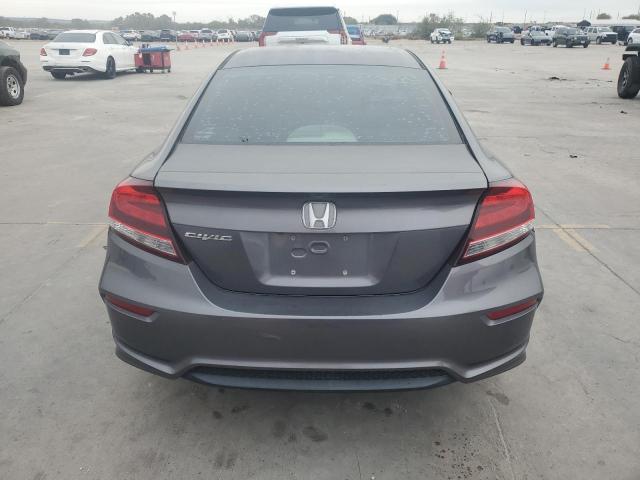 VIN 2HGFG3B51EH501662 2014 Honda Civic, LX no.6