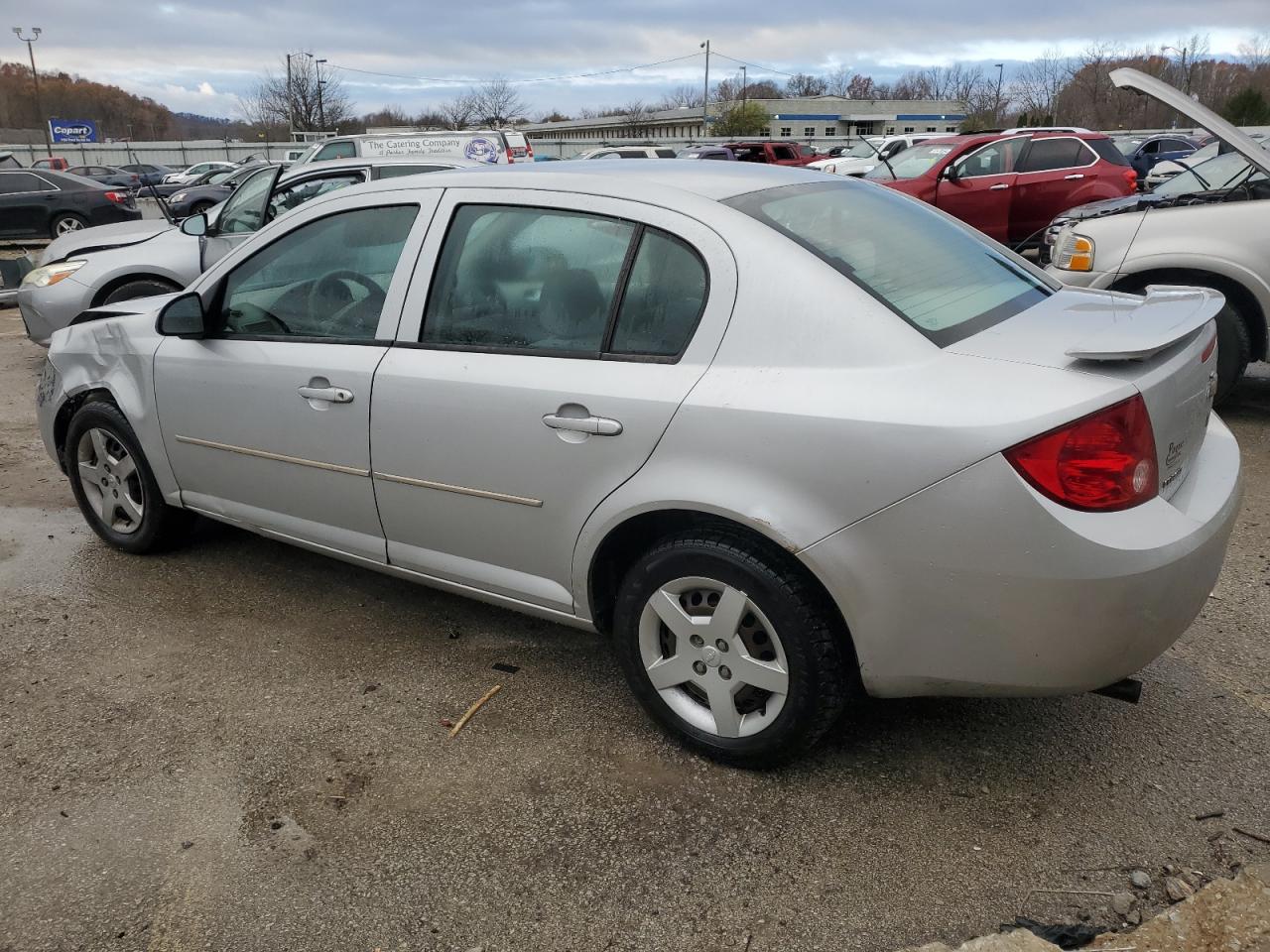 Lot #3025820302 2005 CHEVROLET COBALT