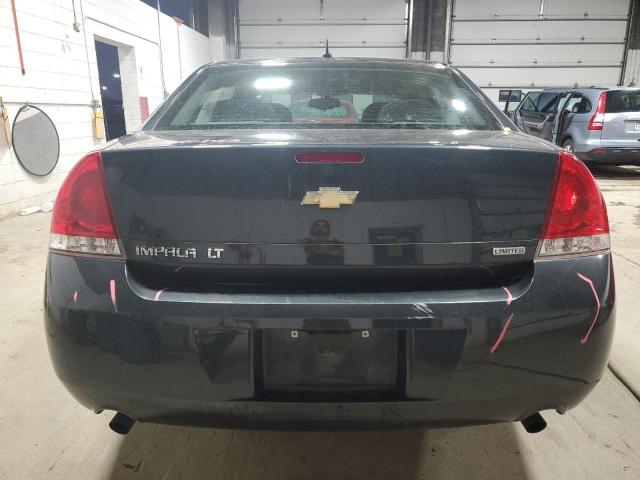 2016 CHEVROLET IMPALA LIM - 2G1WB5E36G1189443