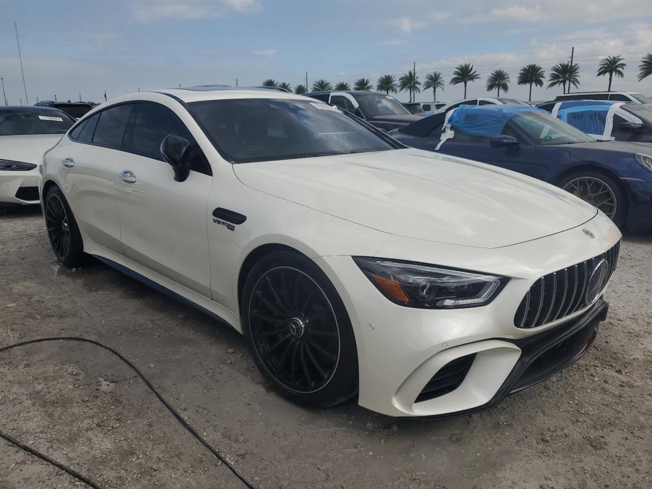 Lot #2988891977 2020 MERCEDES-BENZ AMG GT 63