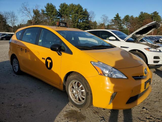 VIN JTDZN3EU9E3301877 2014 Toyota Prius no.4