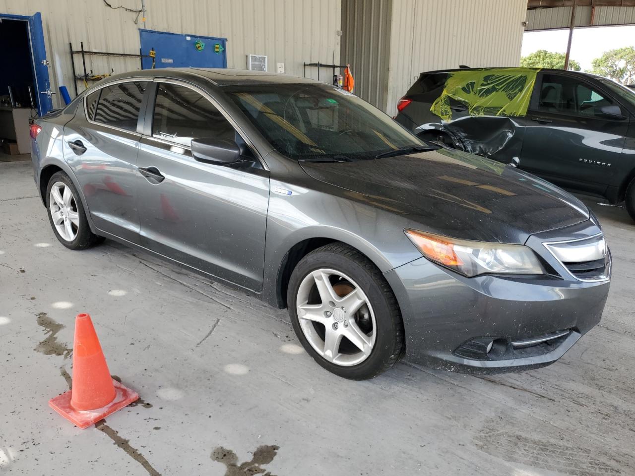 Lot #2972022023 2013 ACURA ILX HYBRID