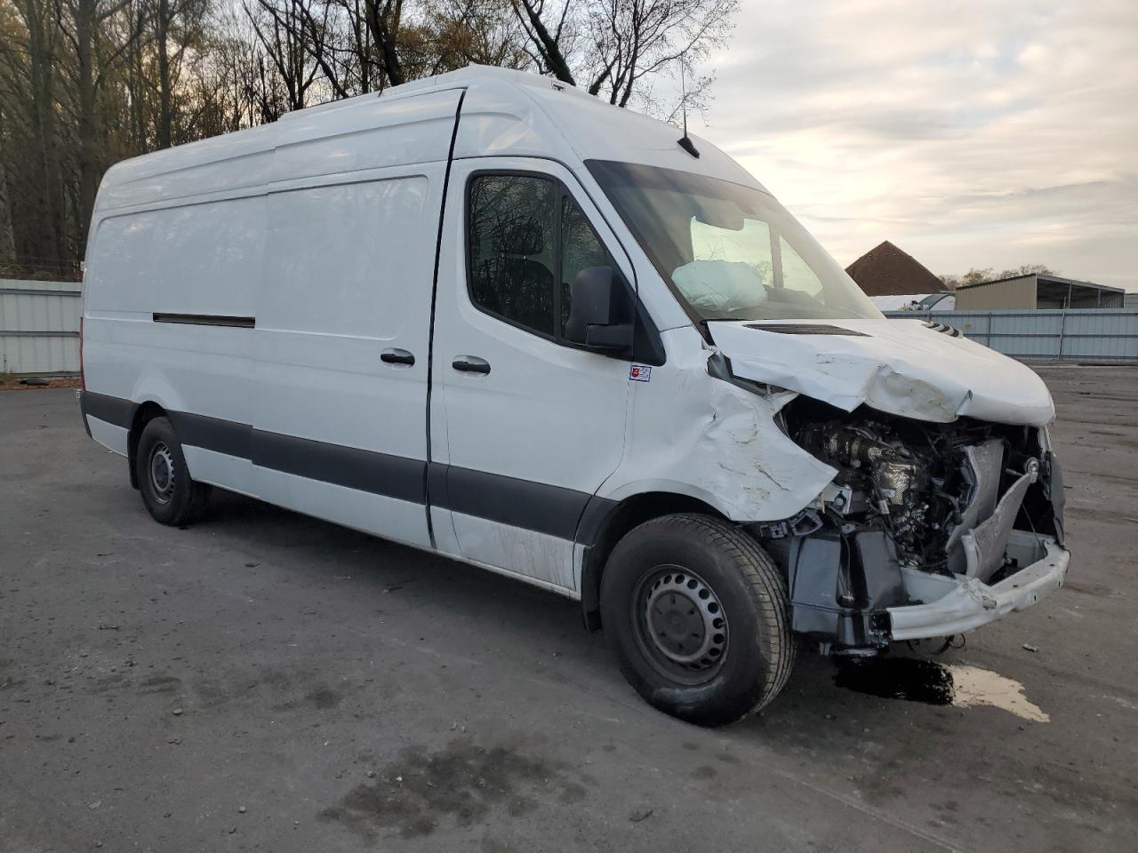 Lot #2993289852 2023 MERCEDES-BENZ SPRINTER 2