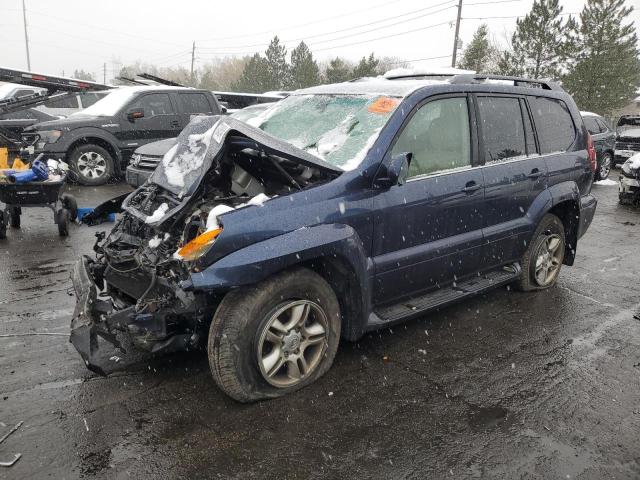 2003 LEXUS GX 470 #3024446540