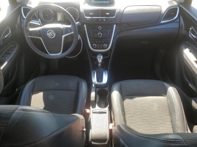 2015 BUICK ENCORE - KL4CJASB5FB123301