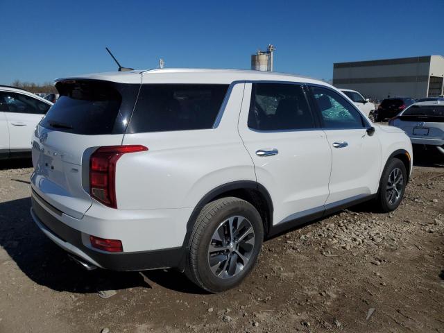 HYUNDAI PALISADE S 2020 white  gas KM8R2DHE5LU137856 photo #4