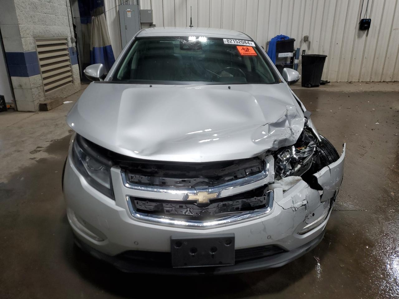 Lot #3009154397 2013 CHEVROLET VOLT