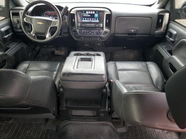 2017 CHEVROLET SILVERADO - 3GCUKREC0HG506938