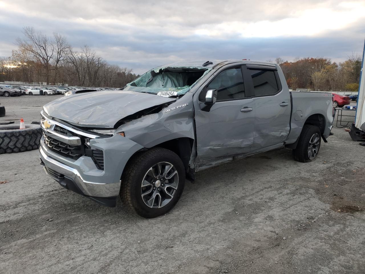 Lot #2994163265 2024 CHEVROLET SILVERADO