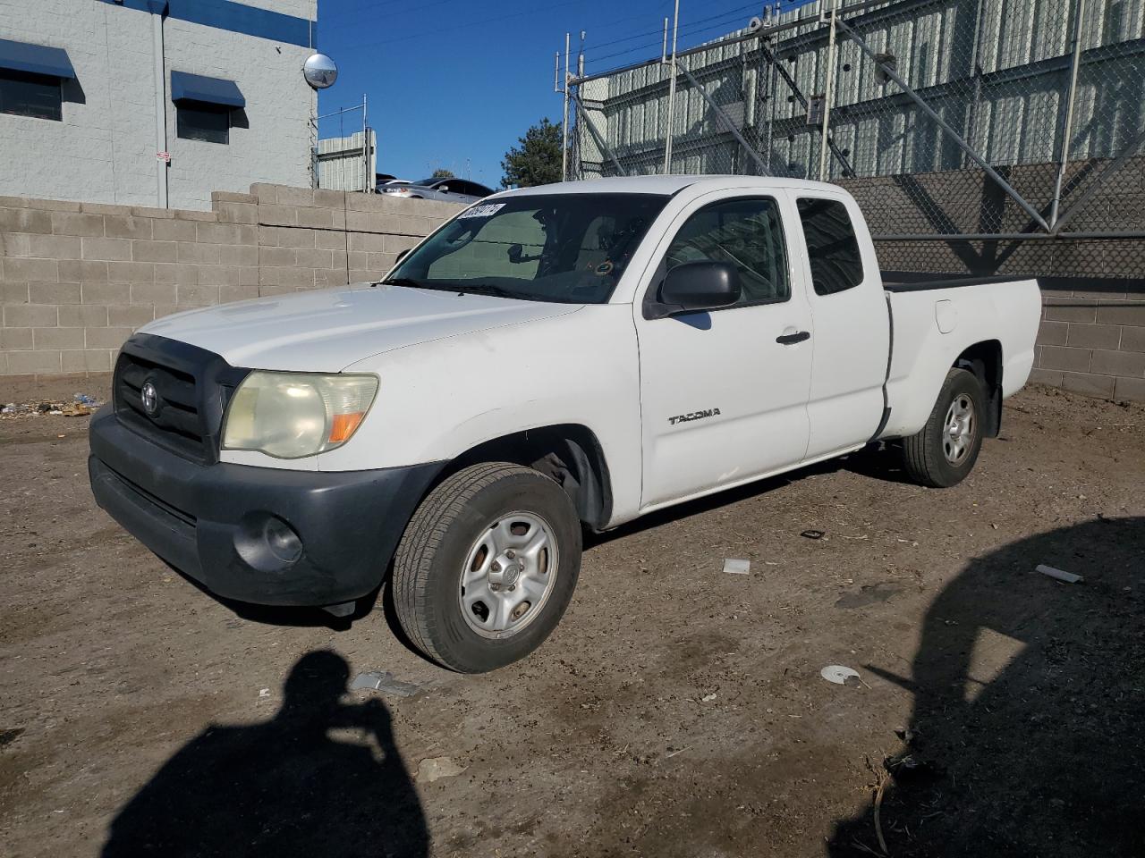 Lot #2986958800 2006 TOYOTA TACOMA ACC