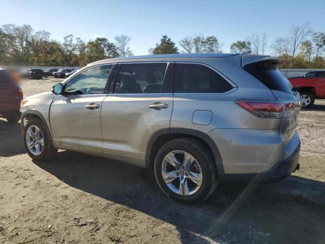 2016 TOYOTA HIGHLANDER - 5TDYKRFH5GS120317