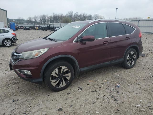 2015 HONDA CR-V TOURI - 5J6RM4H98FL084107