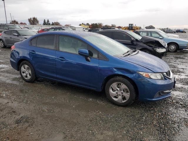 Vin: 19xfb2f5xee069179, lot: 82026314, honda civic lx 20144