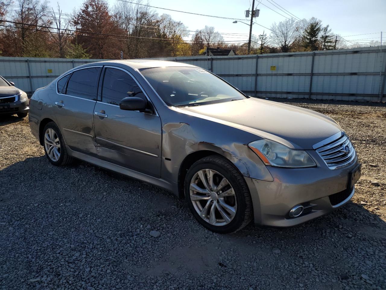 Lot #2986772182 2008 INFINITI M35 AWD