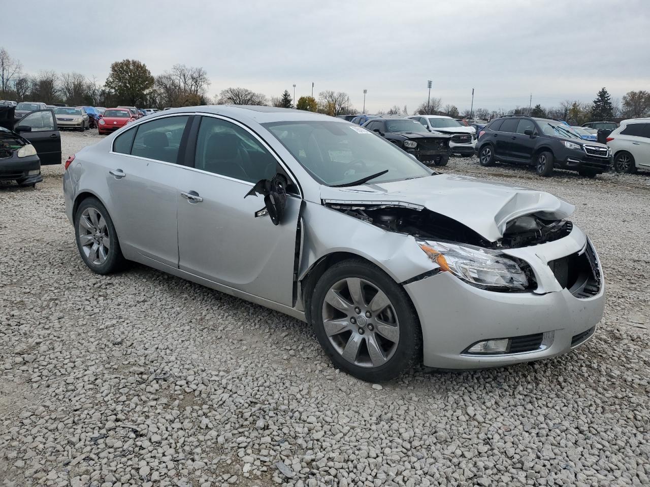 Lot #3006621594 2013 BUICK REGAL PREM