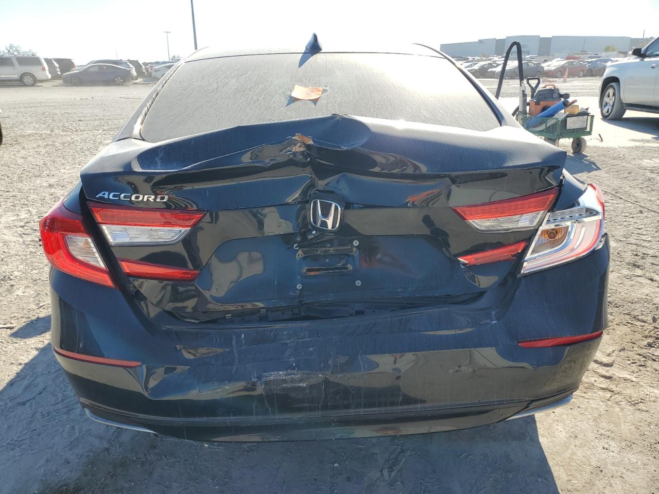 Lot #3037047748 2020 HONDA ACCORD LX